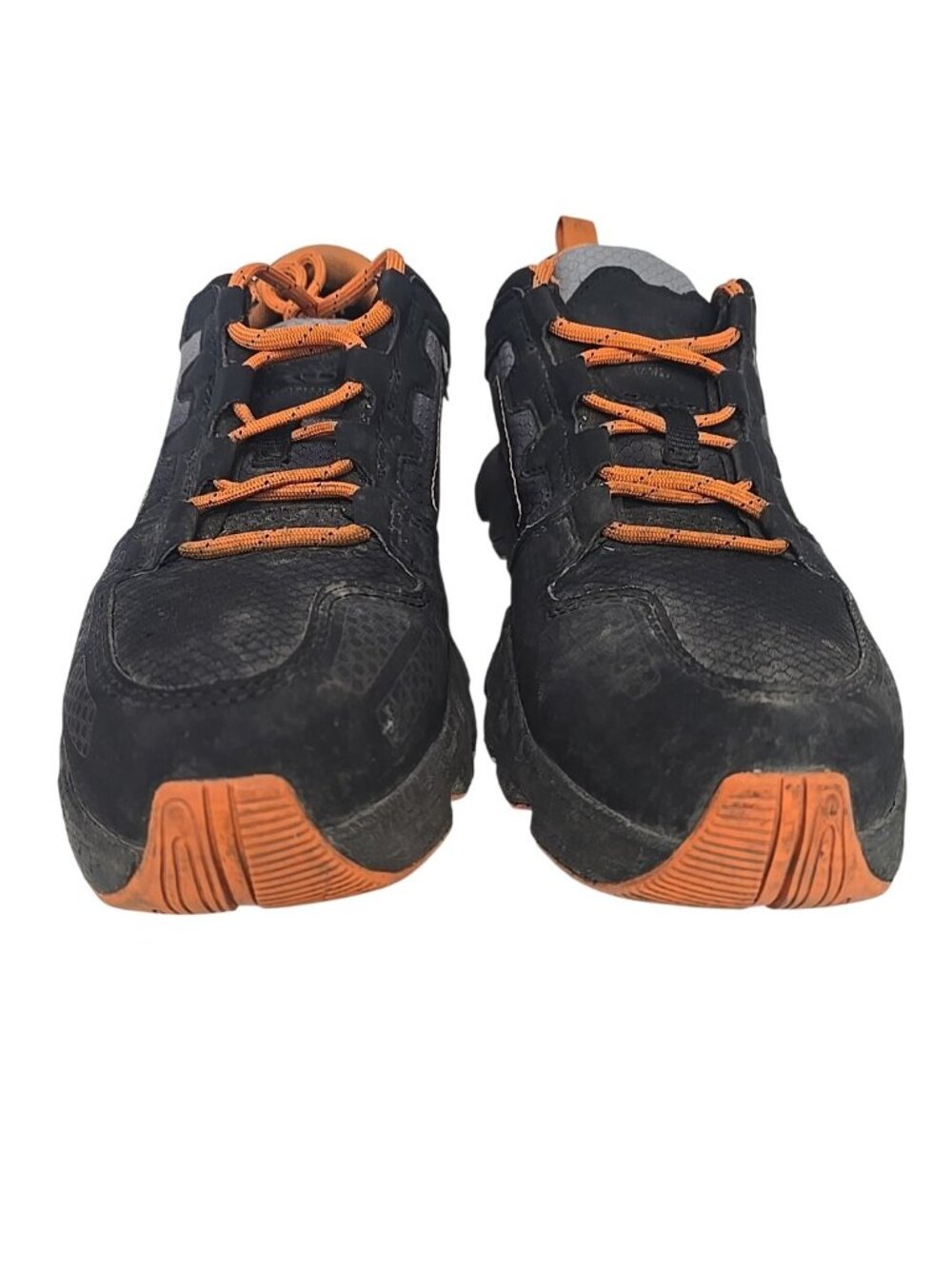 Timberland PRO Men's Powertrain EV Comp Toe Work Shoe TB0A66SKEEM Black Size 8W - Picture 5 of 9